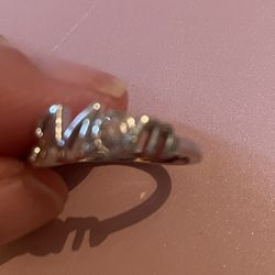 Mom Ring Size 6 