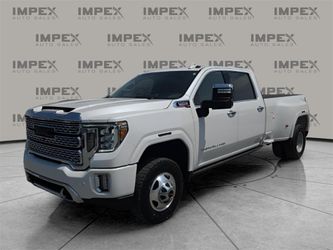 2022 GMC Sierra 3500HD