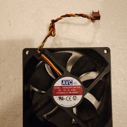 Cpu Fan 