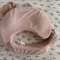 My Best Friend Nursing Pillow