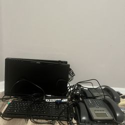 monitor/keyboards/electronics 