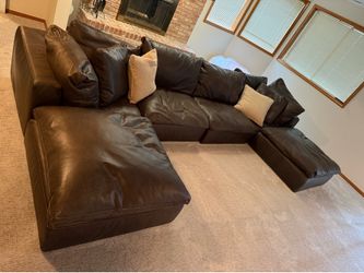 Restoration Hardware Cloud Couch