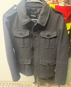 Boys Express coat