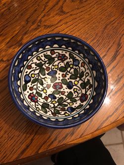 Beautiful Ceramic Bowl