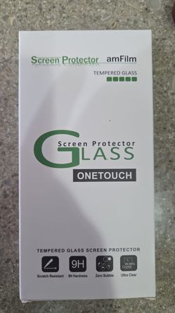 Samsung S 25 screen& camera Protector New 