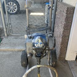 Graco 190 ES Electric Airless Paint Sprayer