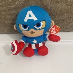 Captain America Original Beanies 