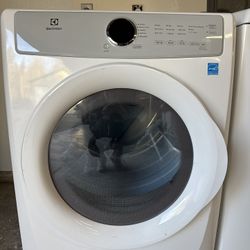 Electrolux Dryer Front load