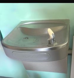 Drinking water fountain units