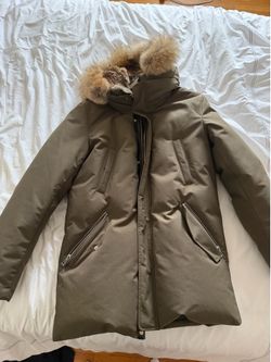 100% authentic Mackage coat