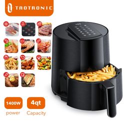 TaoTronics Air Fryer AF005, 4QT