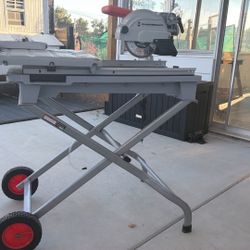 Tile Saw 
