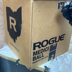 Rogue Battle Rope Brand New 