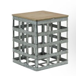 Powell Table/ Ashley Lamp