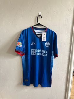 Cruz Azul 2023-24 3rd Jersey