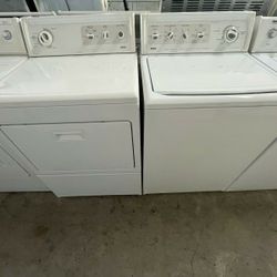 Washer And Dryer Kenmore Great Condition 