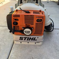 STIHL BR420C Magnum backpack leaf blower