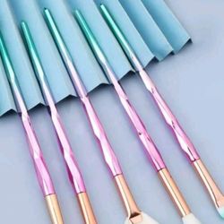 New Makeup Brush Set L