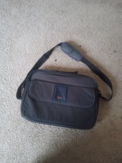 Black Laptop Bag