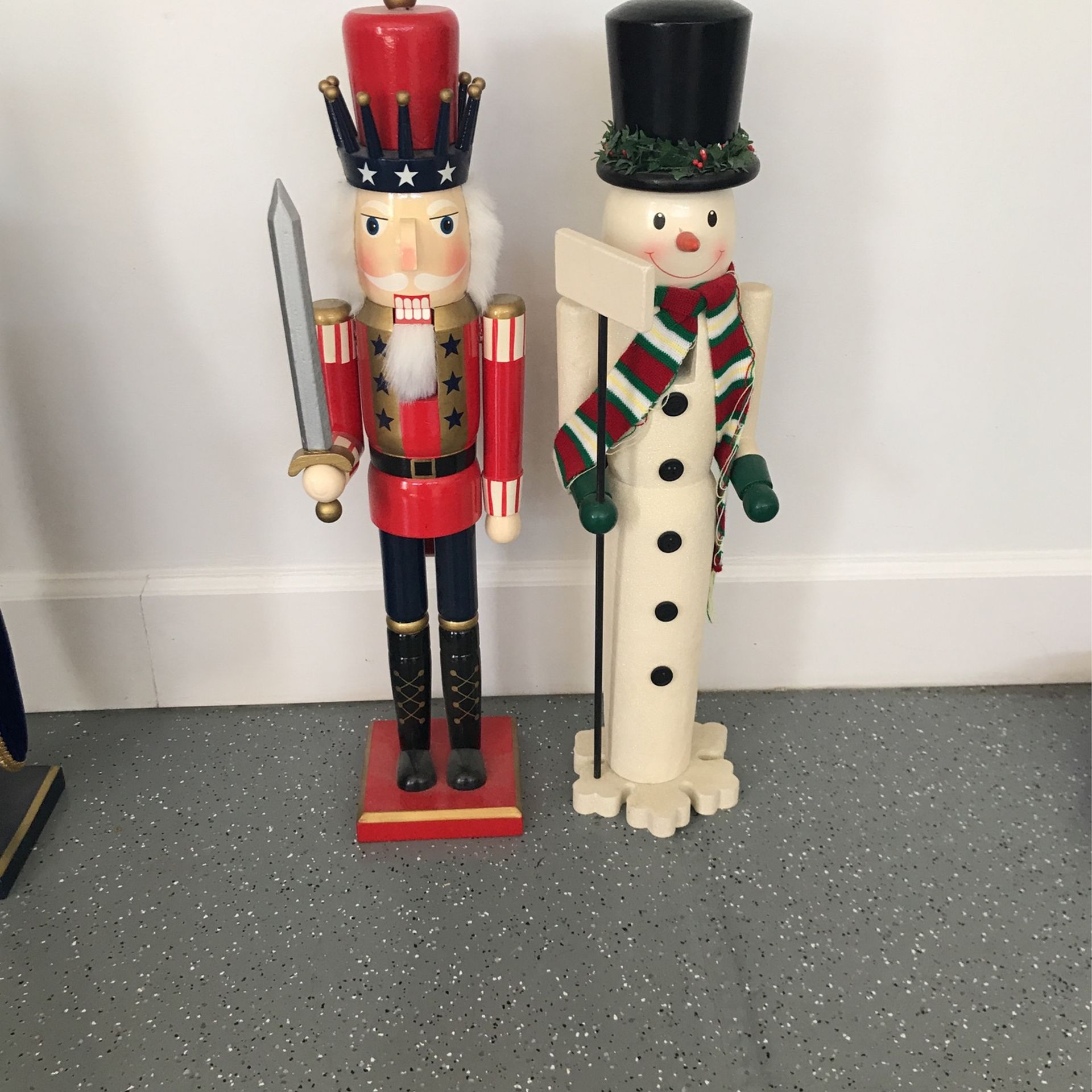 Nutcrackers