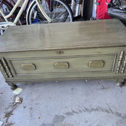 Antique Chest