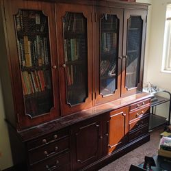 Quality Executive Office Set - Top Shelf