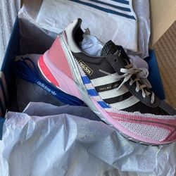 Bad bunny adidas Adizero SL72