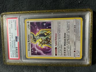 Pokemon PSA 10