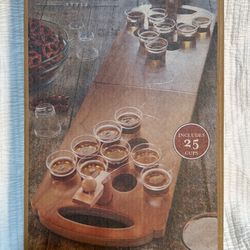 Pong Game With Foldable Table