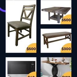 Moving Sale