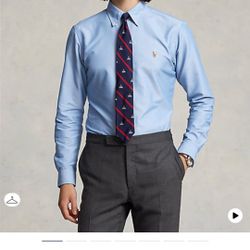 Classic Fit Performance Polo Shirt

Ralph Lauren