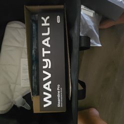 Wavy Talk Steamline Pro