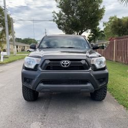 2013 Toyota Tacoma