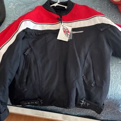 Joe Rocket Motorcycle Jacket 