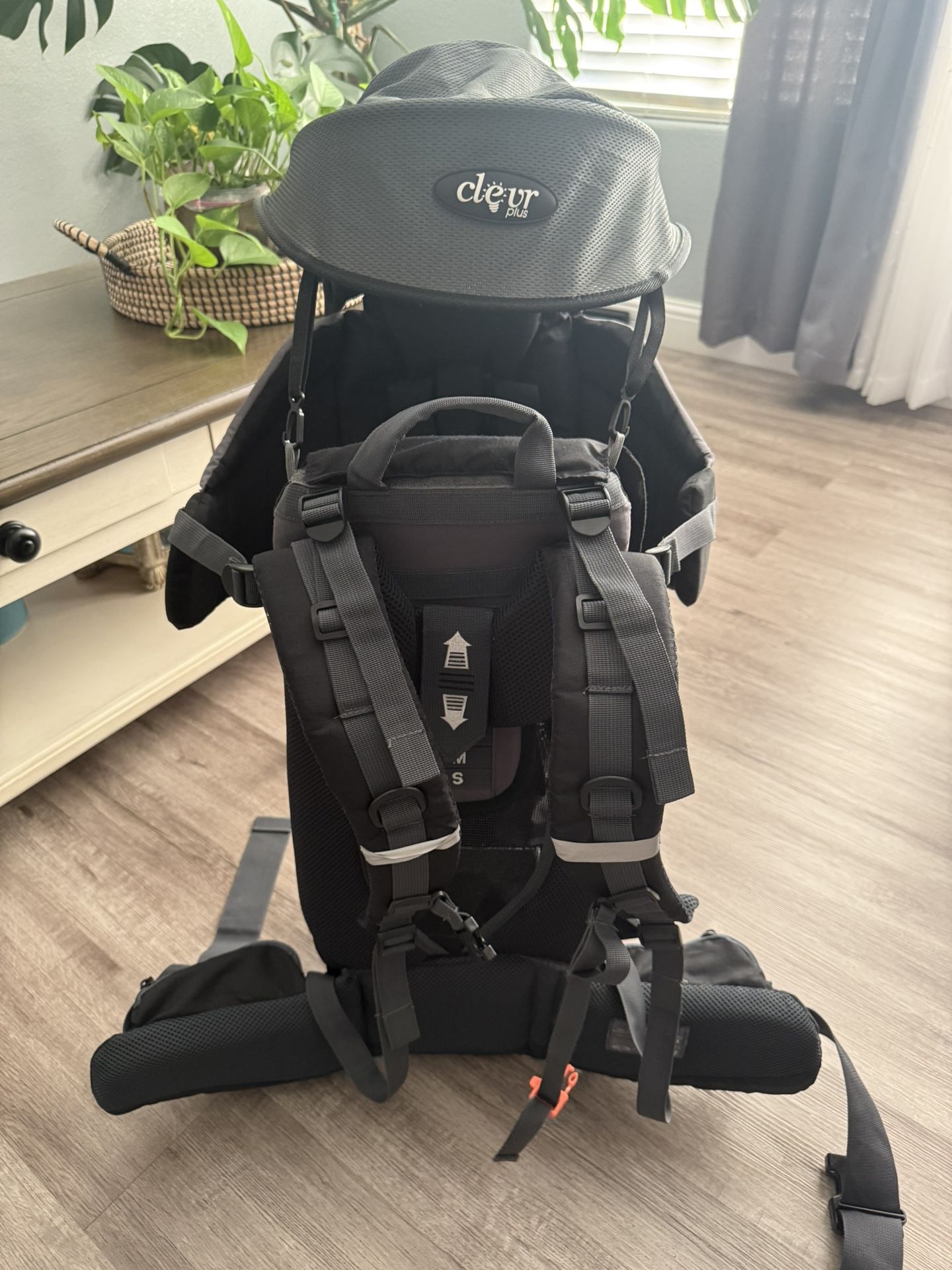 Baby Backpack Child Carrier