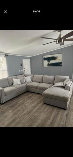 Sectional for sale