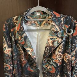 Casual Men’s/Unisex Jacket