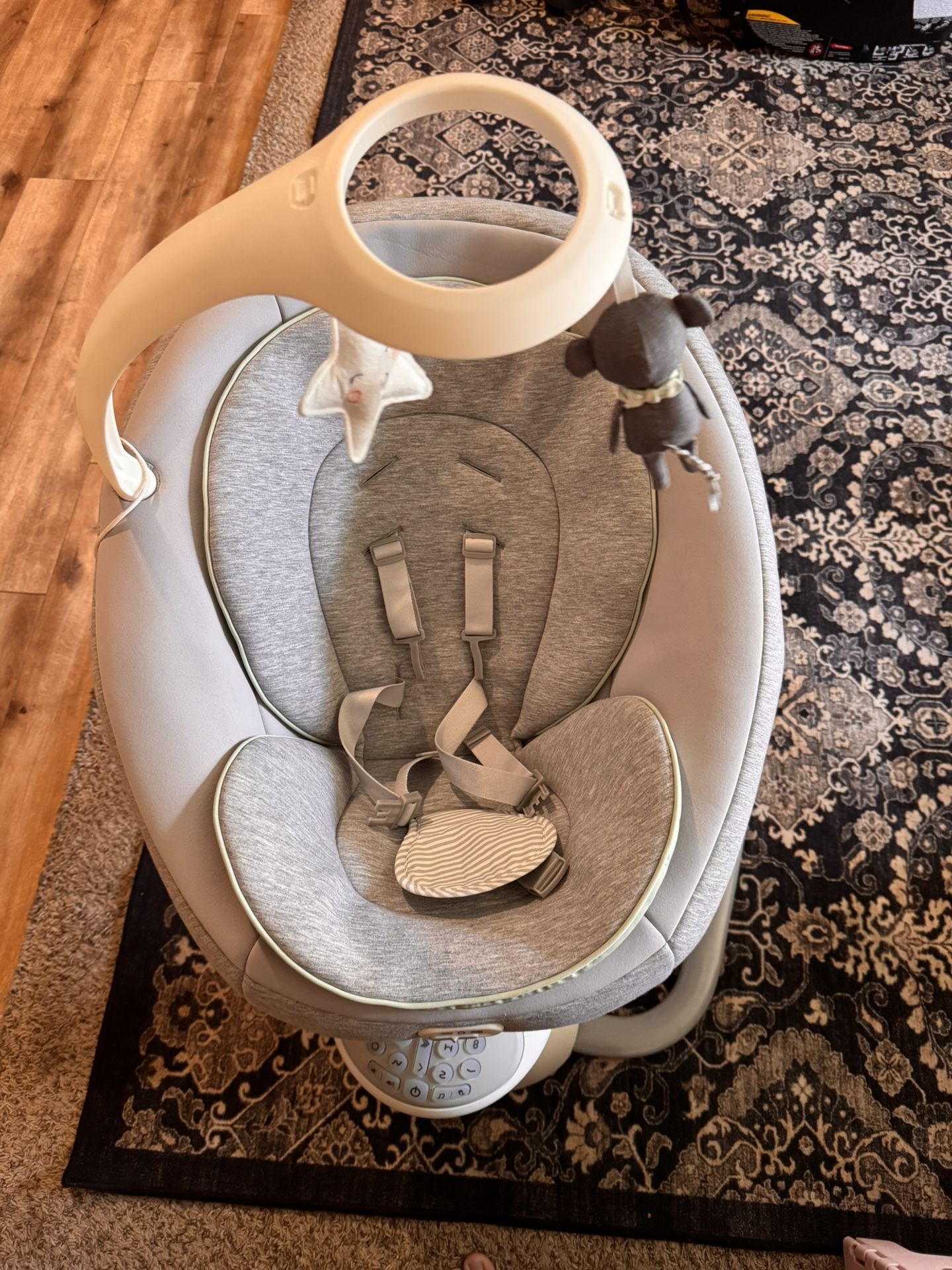 Graco Babu Swing
