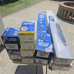 2007 RAM 2500 4x4 Suspension Rebuild Kit