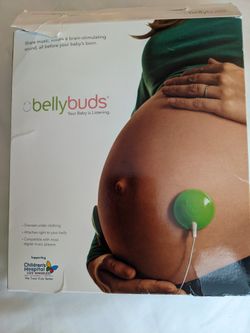 Belly Buds Music Player