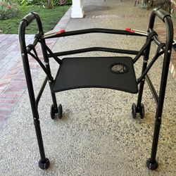 Bariatric Walker, Shower Chair, toilevator And  Medical Supplies