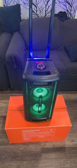 onn Party box (Bluetooth speaker)