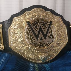 WWE World Heavyweight Championship