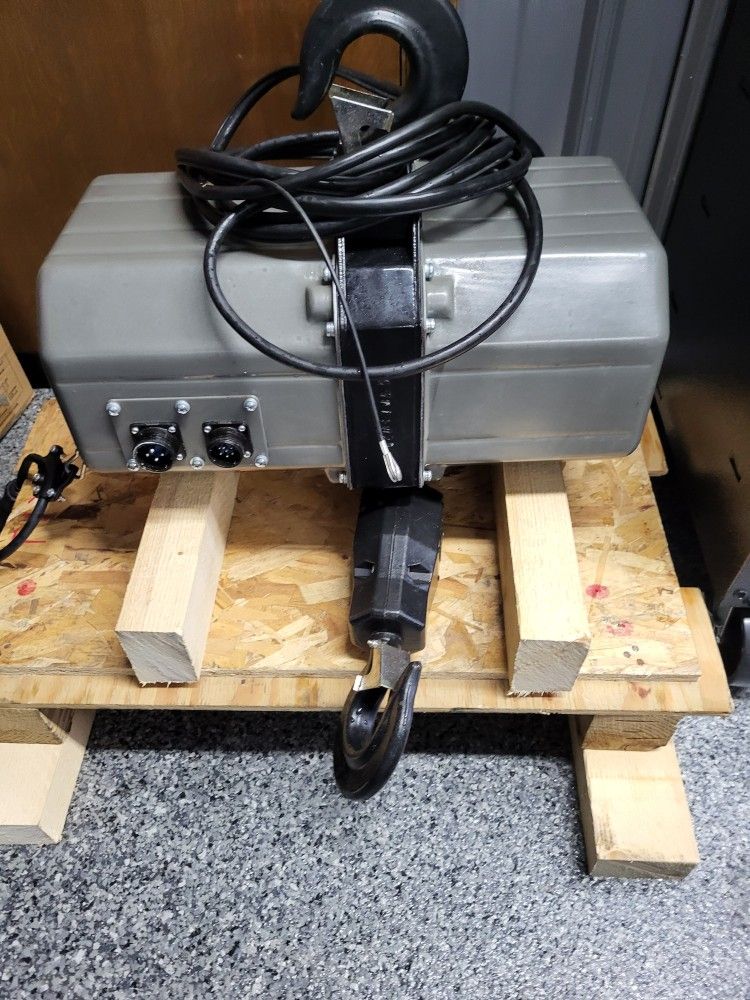 Jet 2 Ton Hoist 