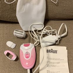 Braun Silk.e’lpil 5