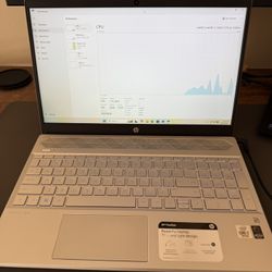HP Pavilion 15” 1TB, 12GB RAM, Touch screen
