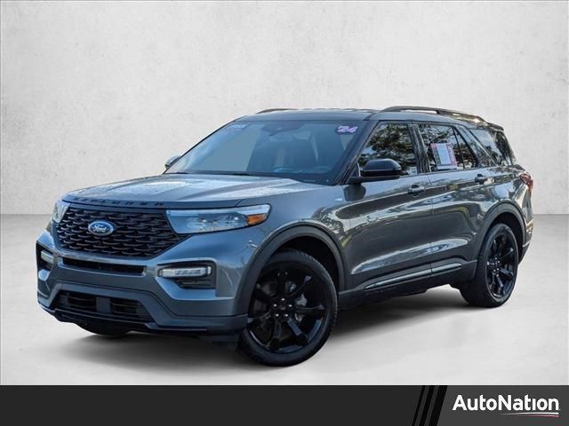 2024 Ford Explorer