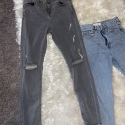 Top Shop Jeans