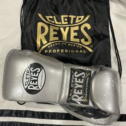 Cleto Reyes Boxing Gloves