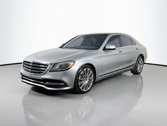 2018 Mercedes-Benz S 560